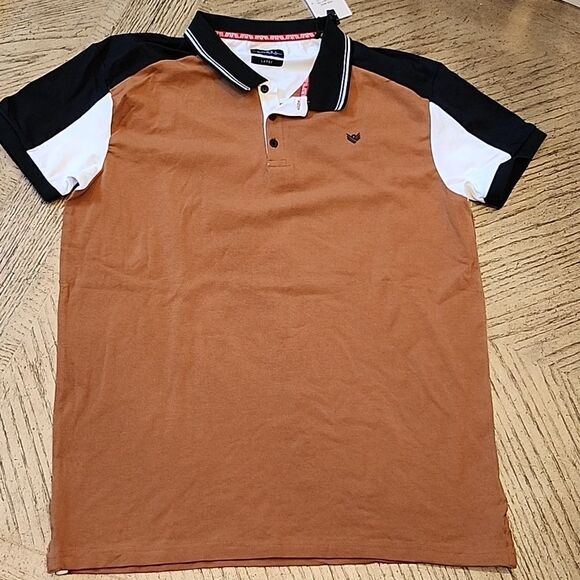 Collared shirt NWT Size Large - Picture 6 of 6